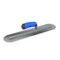 Steel City Trowels By Bon el, Round, Carbon Steel, 18 X 4, Comfort Grip, Long Shank 67-196 - alternate 2